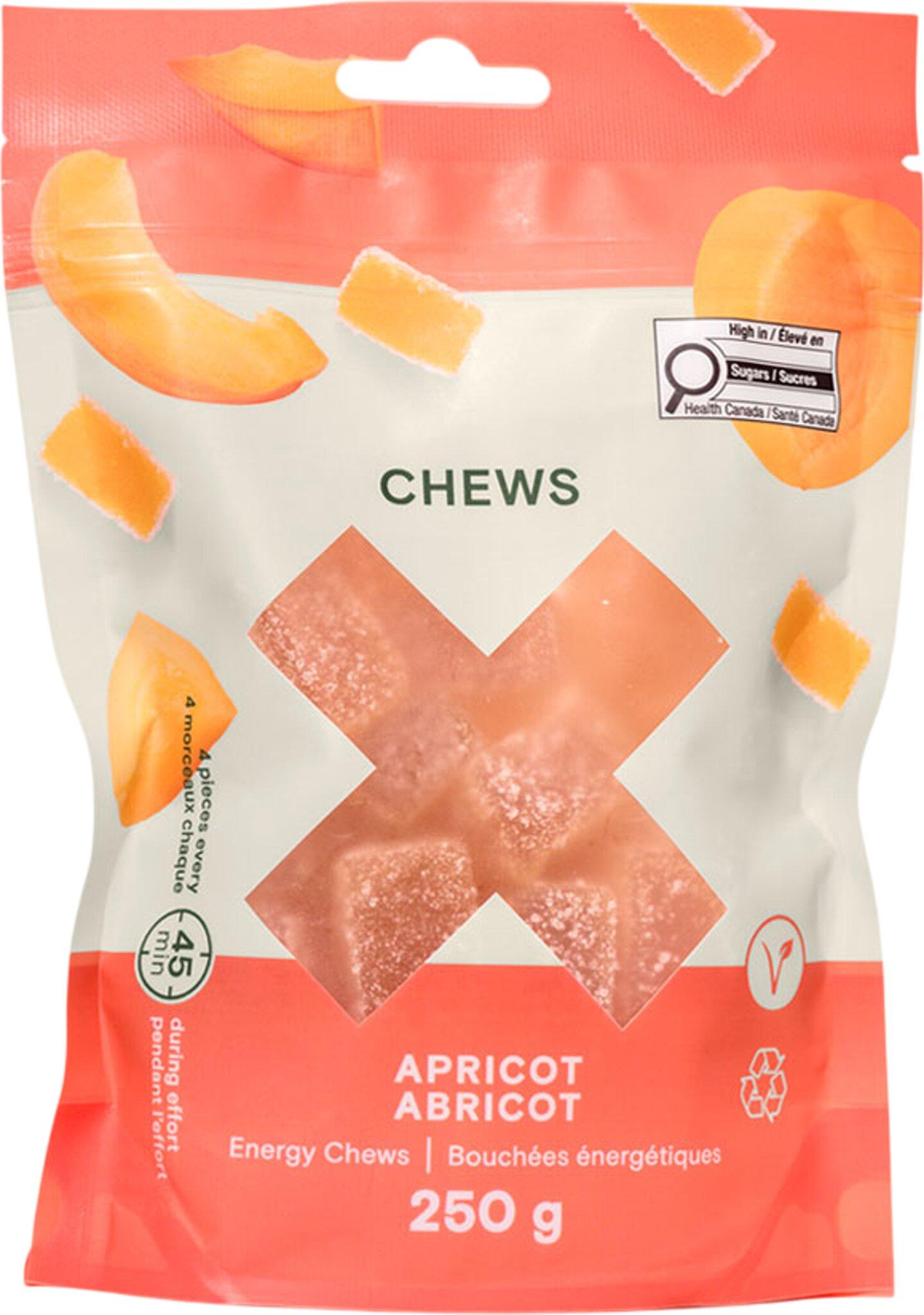 Product image for Pochette de bouchées énergétiques XACT 250g - Minis
