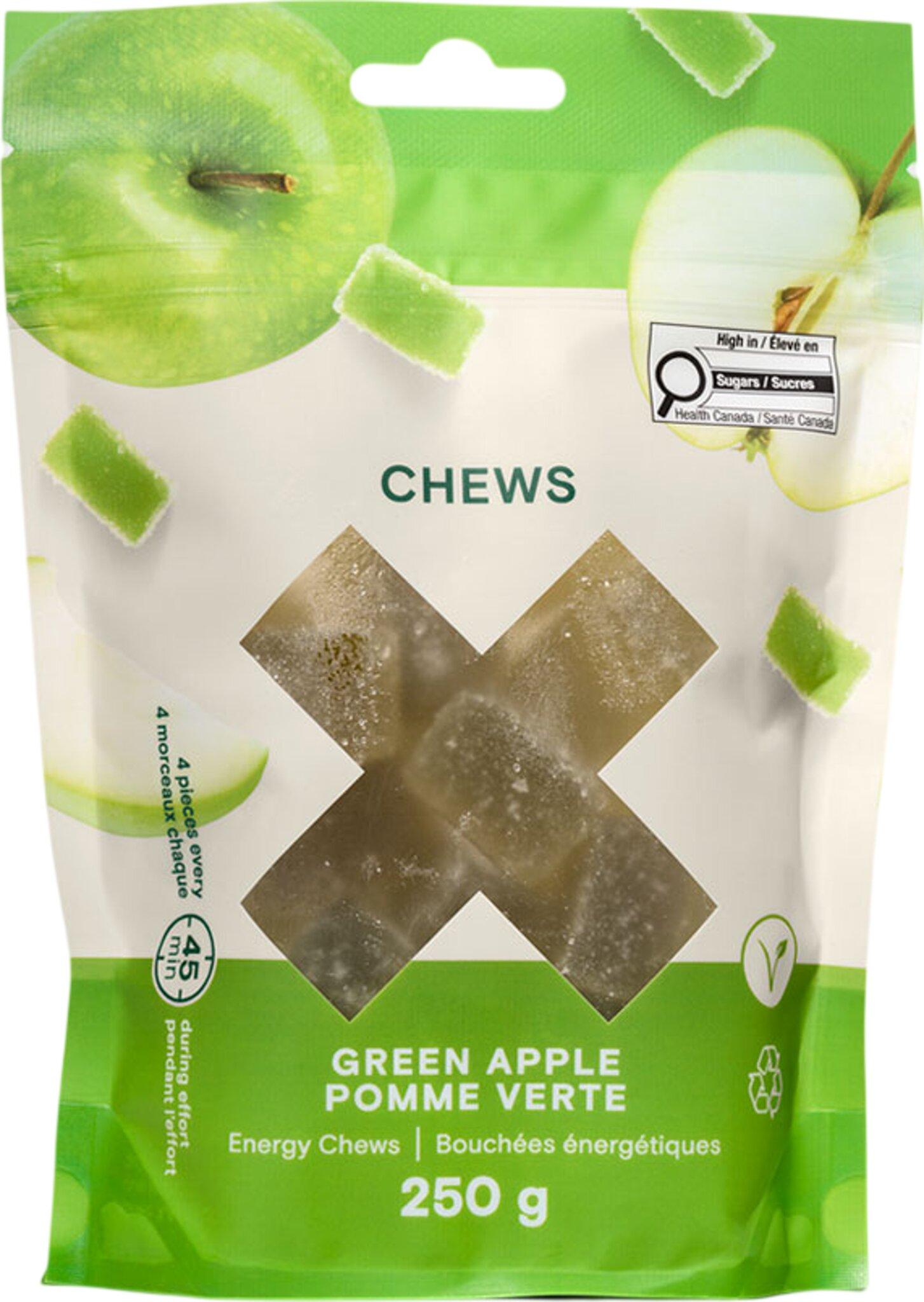 Product image for XACT Energy Chews Pouch 250g - Minis