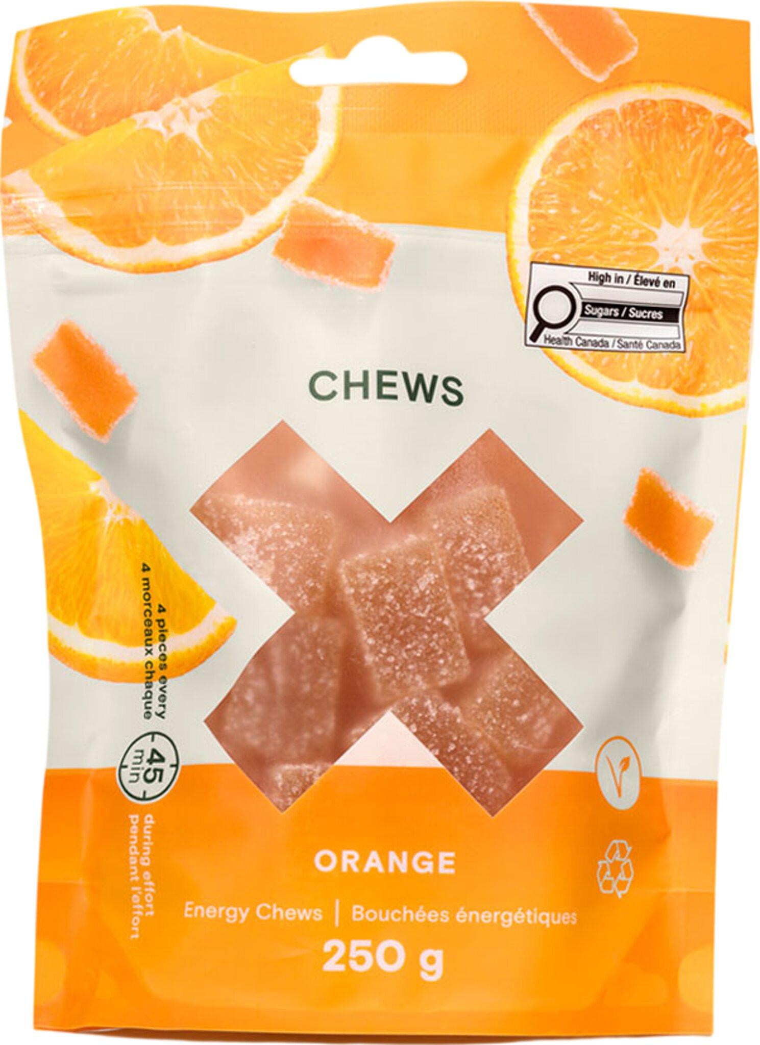 Product image for XACT Energy Chews Pouch 250g - Minis