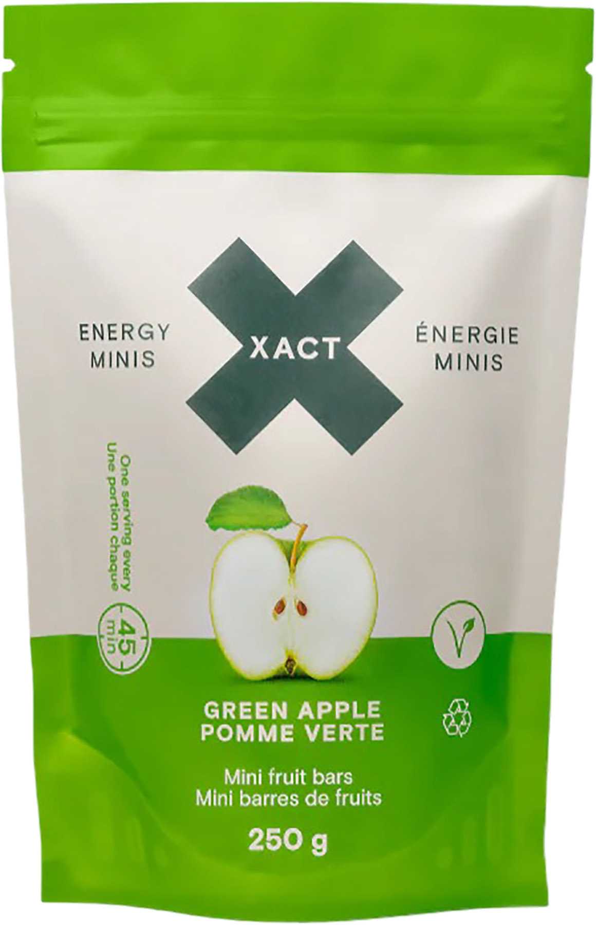 Product image for XACT Energy Chews Pouch 250g - Minis