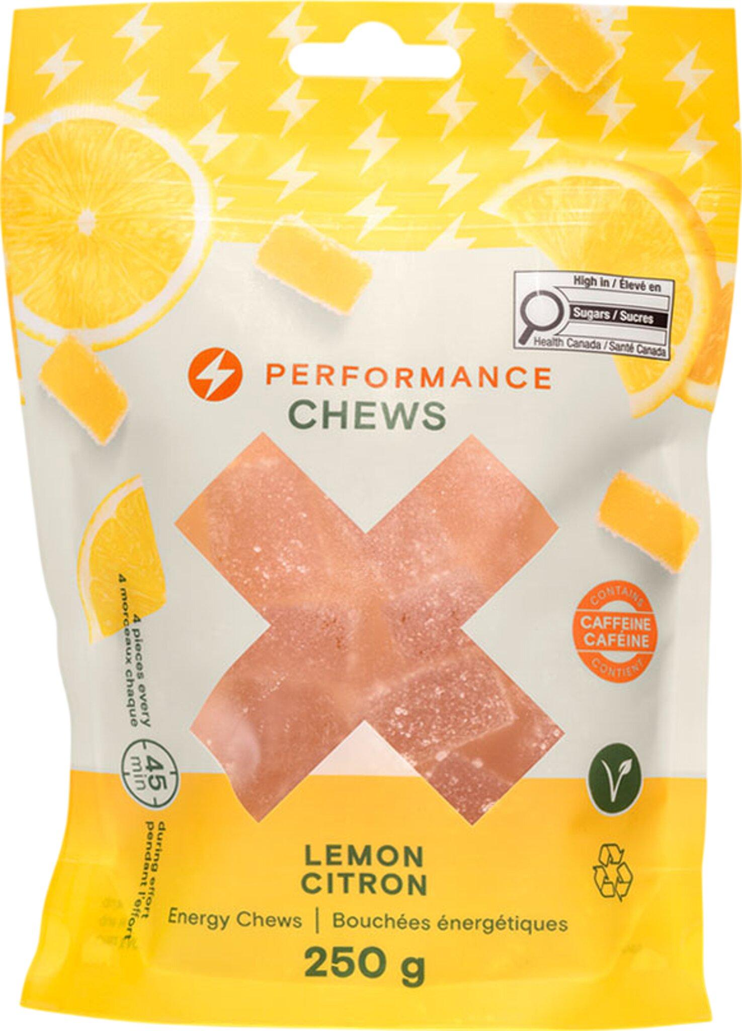 Product image for XACT Energy Chews Pouch 250g - Minis