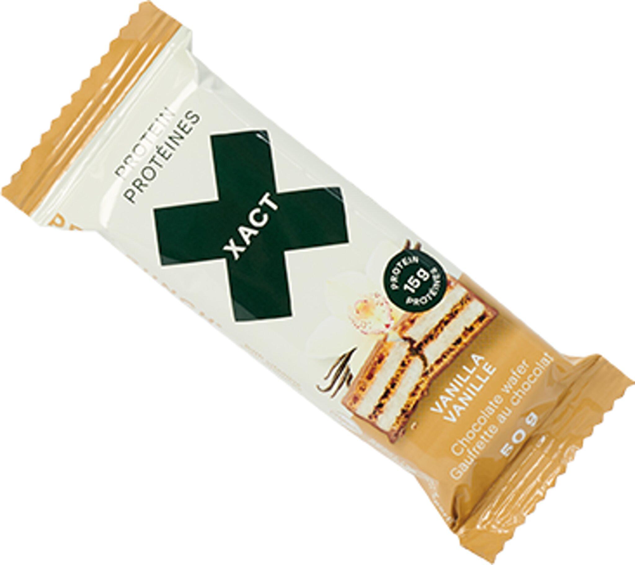 Product gallery image number 3 for product XACT Protein Wafer Bars Box of 24