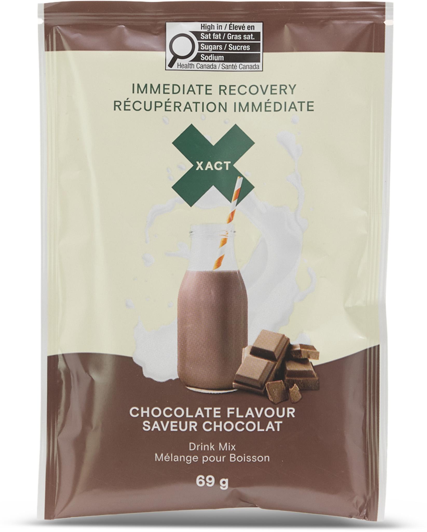 Product image for Mélange pour boisson de récupération immédiate