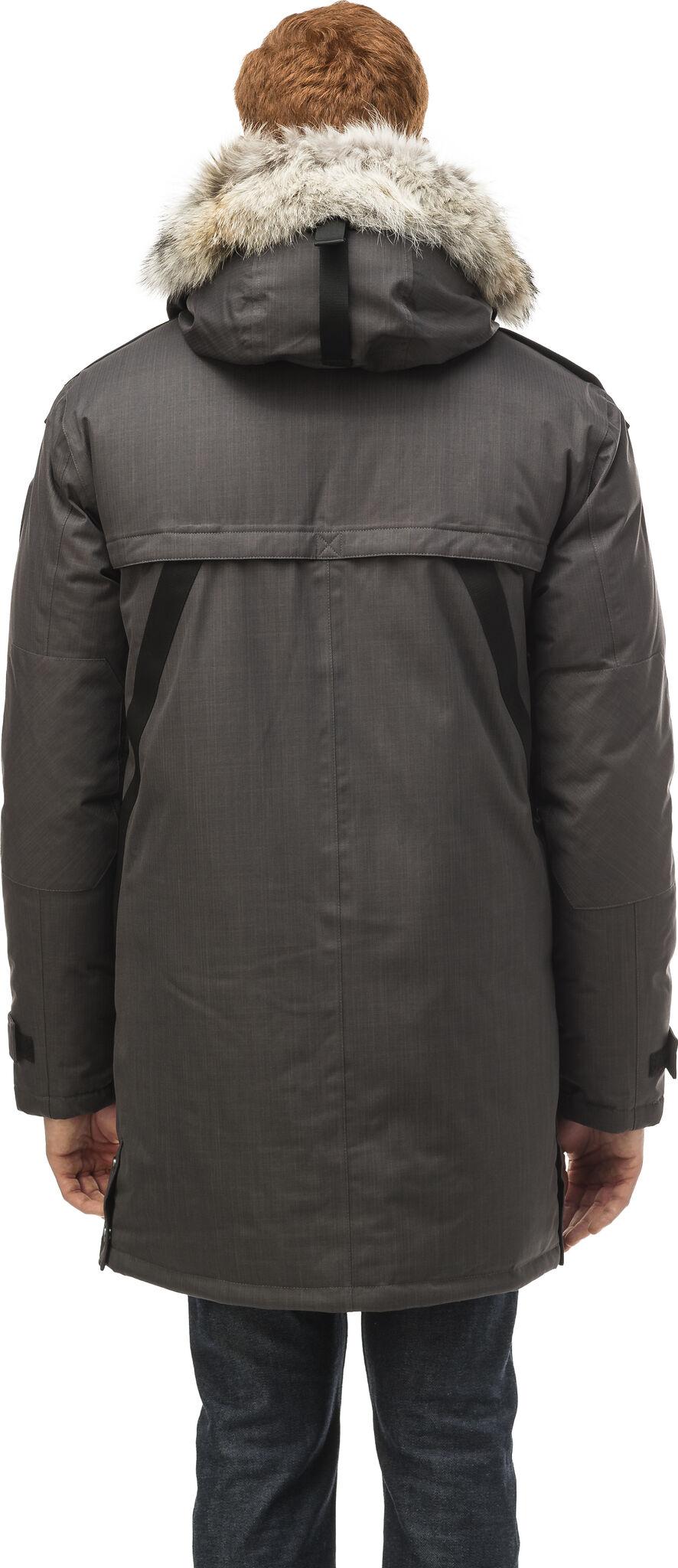 Product gallery image number 3 for product Yatesy Long Parka - Men's