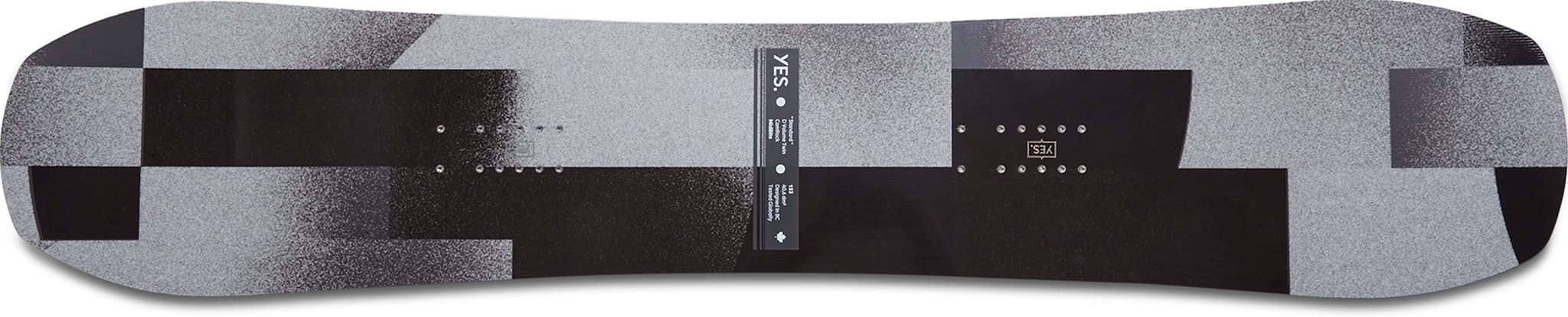 Product gallery image number 1 for product Standard Snowboard - Men's