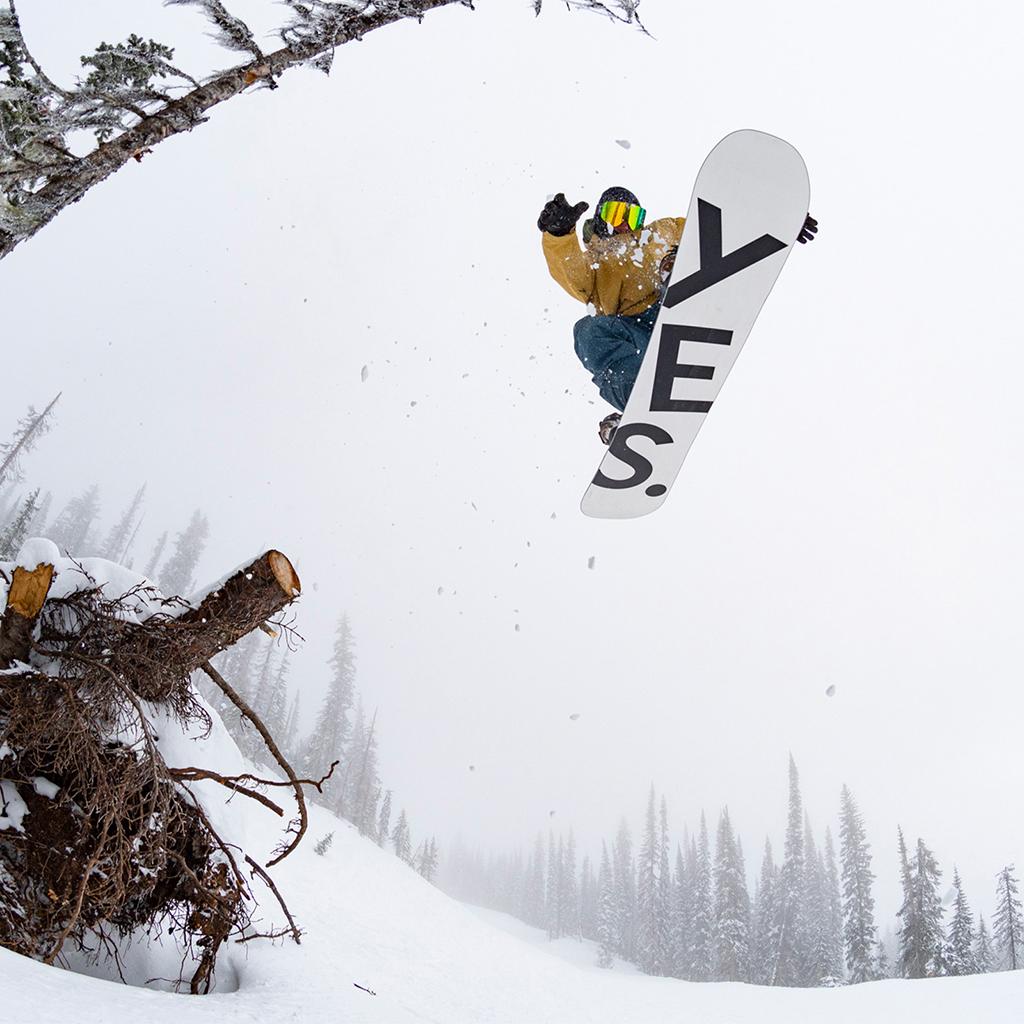 Product gallery image number 4 for product Basic 161 Snowboard - Men's