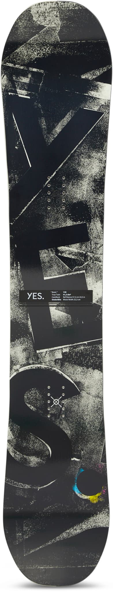 Product gallery image number 1 for product Basic 161 Snowboard - Men's