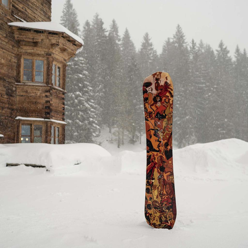 Product gallery image number 2 for product Greats UnInc Snowboard - Unisex