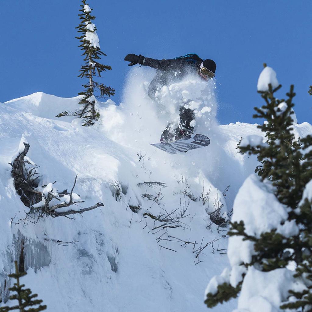 Product gallery image number 4 for product Hel Yes Snowboard - Unisex