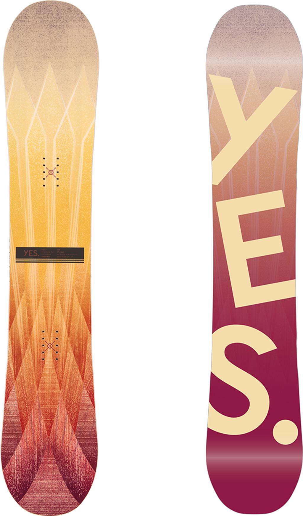 Product gallery image number 1 for product Hello Snowboard - Unisex