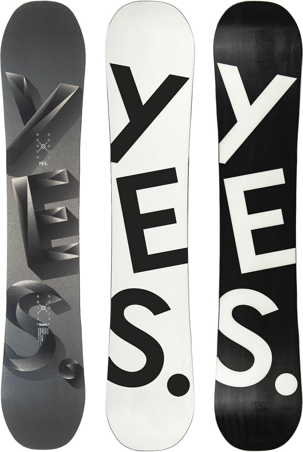 Product gallery image number 1 for product Basic Snowboard