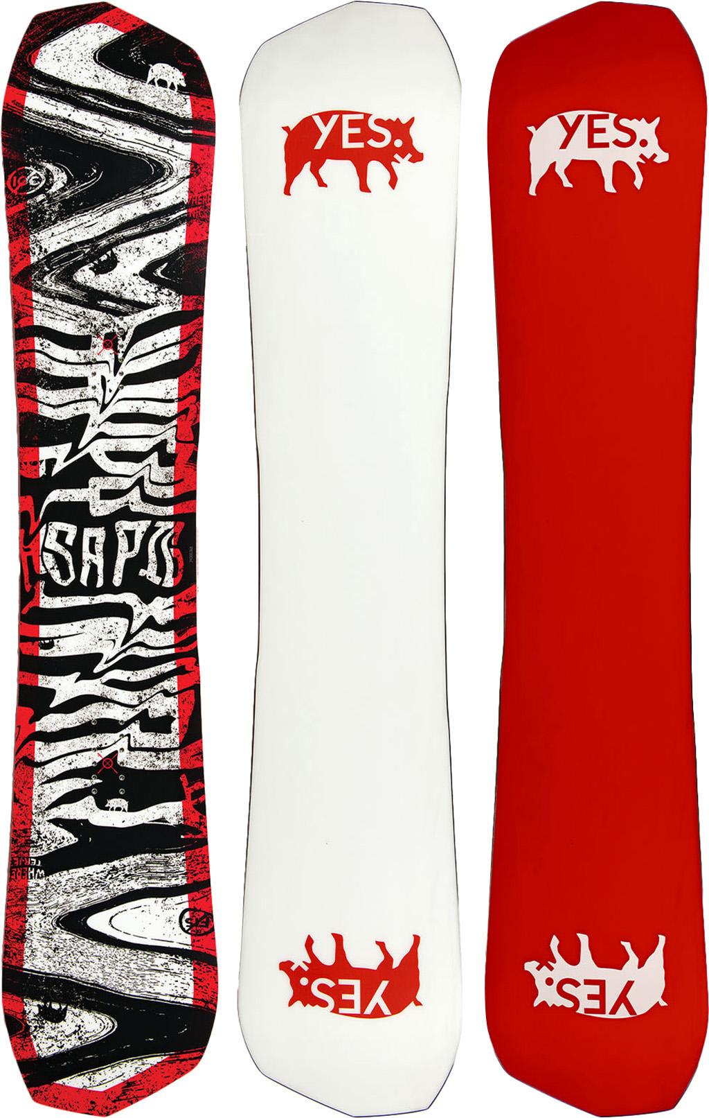 Product gallery image number 1 for product Greats Uninc Snowboard