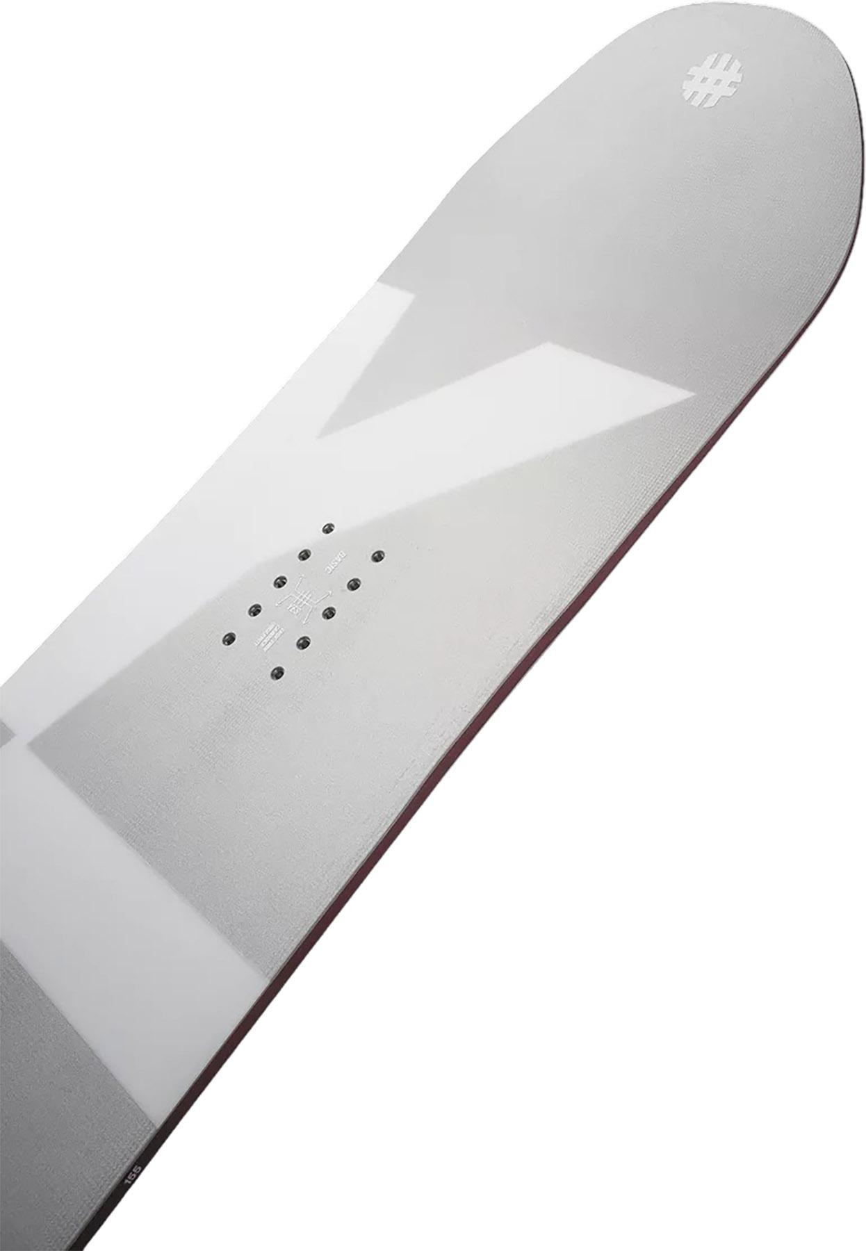 Product gallery image number 4 for product Basic Snowboard - Men's