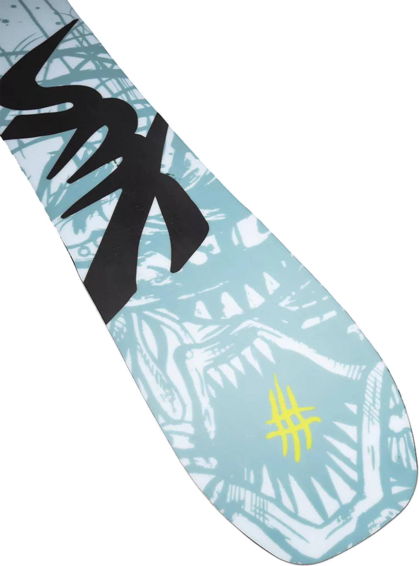Product gallery image number 2 for product Pick Your Line XTRM Snowboard - Men's
