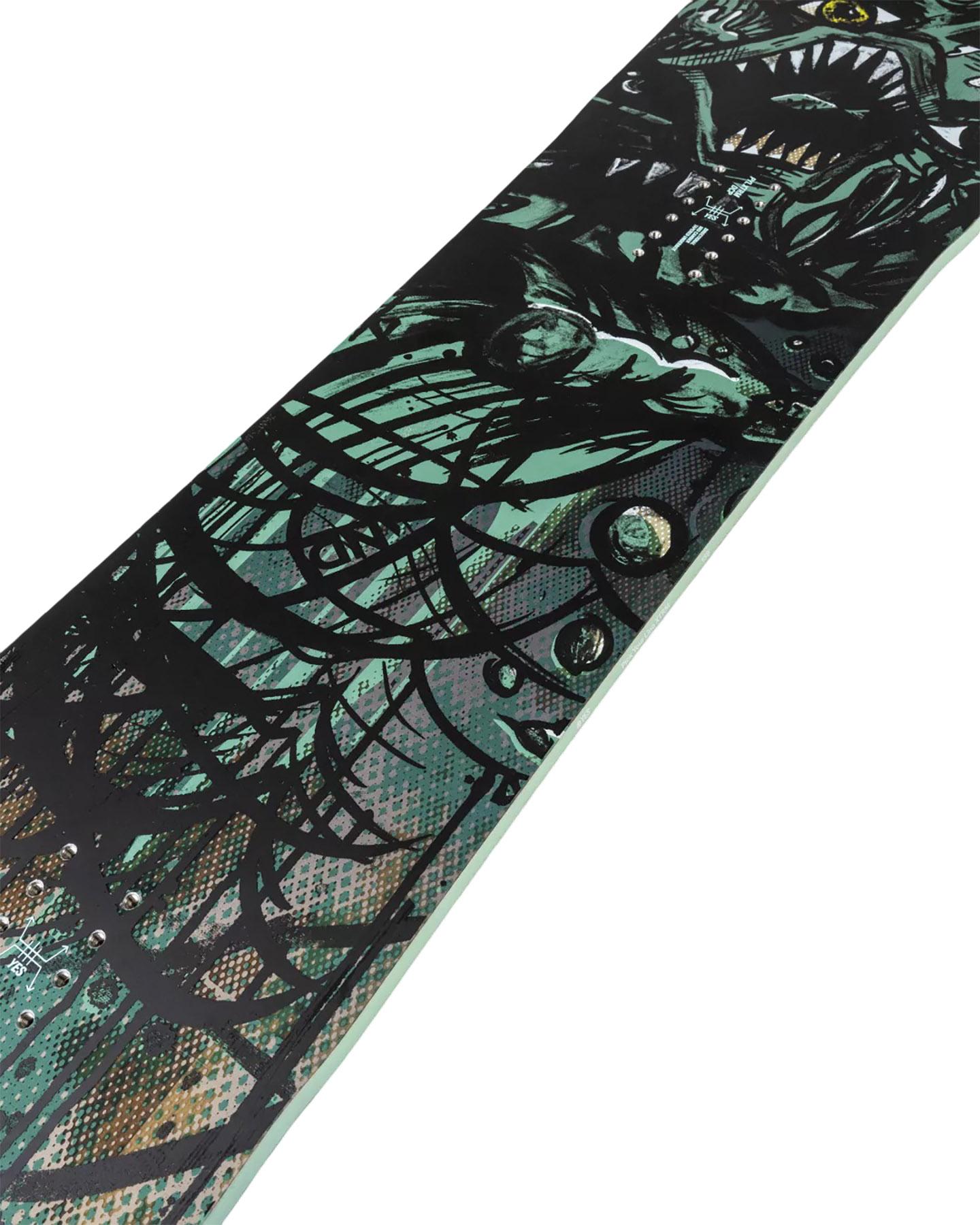 Product gallery image number 4 for product Pick Your Line XTRM Snowboard - Men's