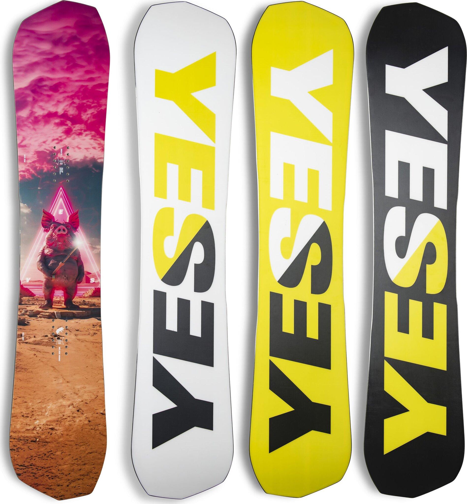 Product gallery image number 5 for product Greats Snowboard 149 - Unisex