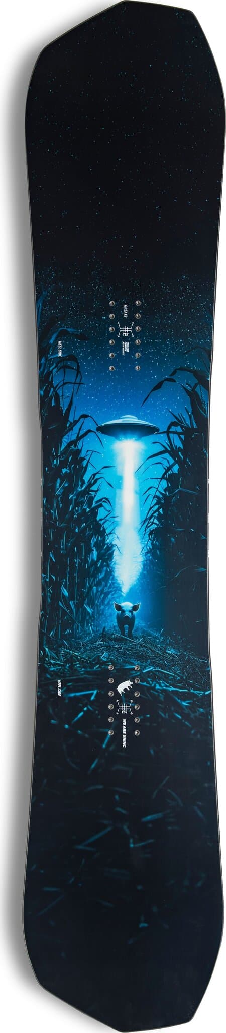 Product gallery image number 1 for product Greats Snowboard 156 - Unisex
