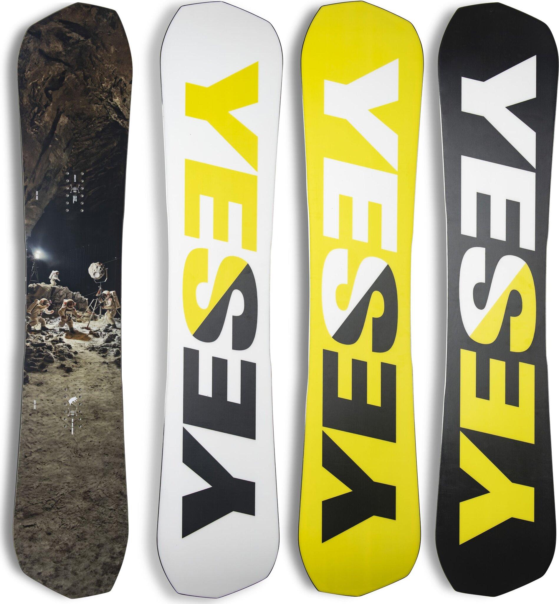 Numéro de l'image de la galerie de produits 3 pour le produit Planche à neige Greats 159 - Unisexe