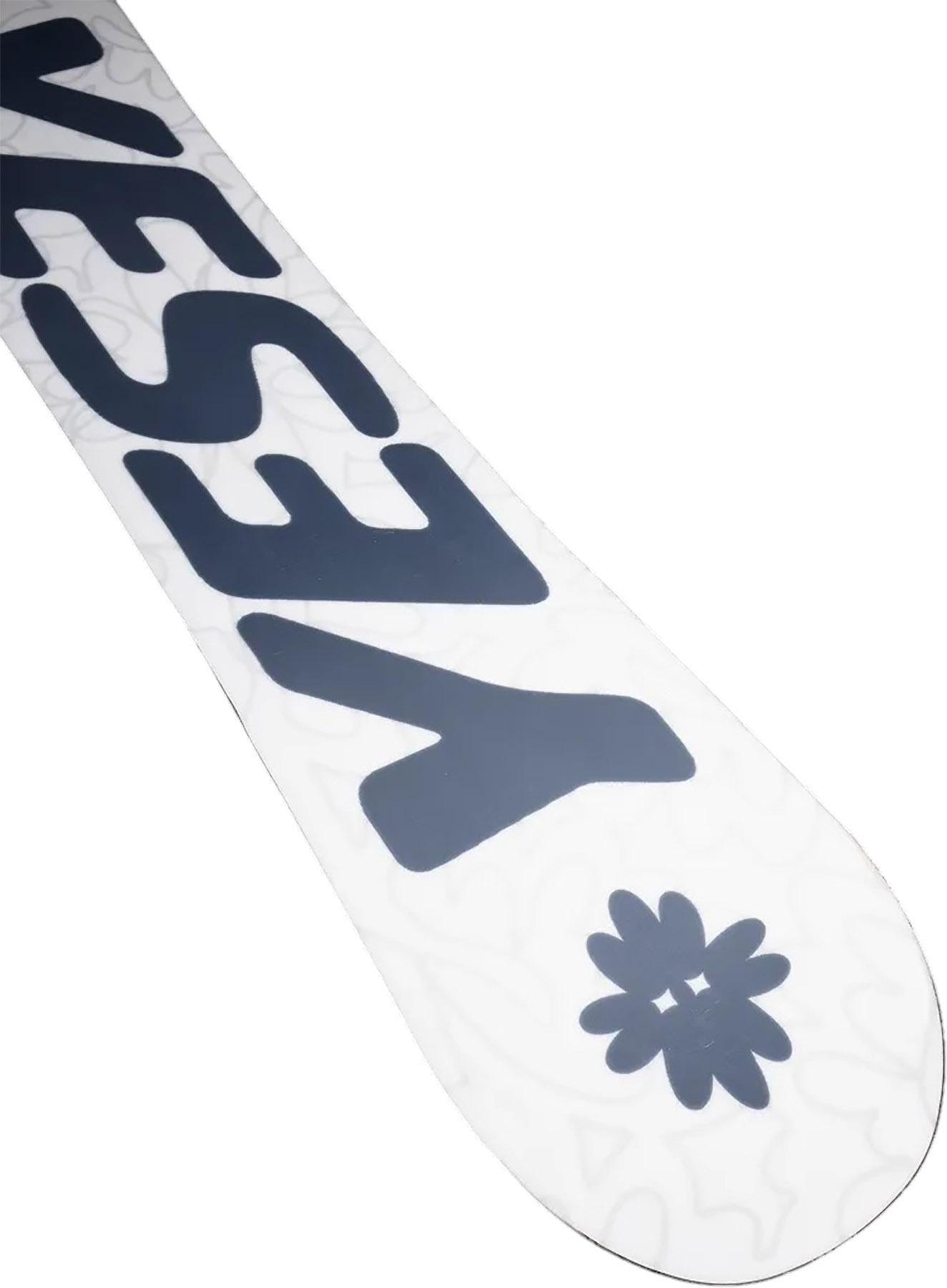Product gallery image number 3 for product Frenzy Snowboard - Women's
