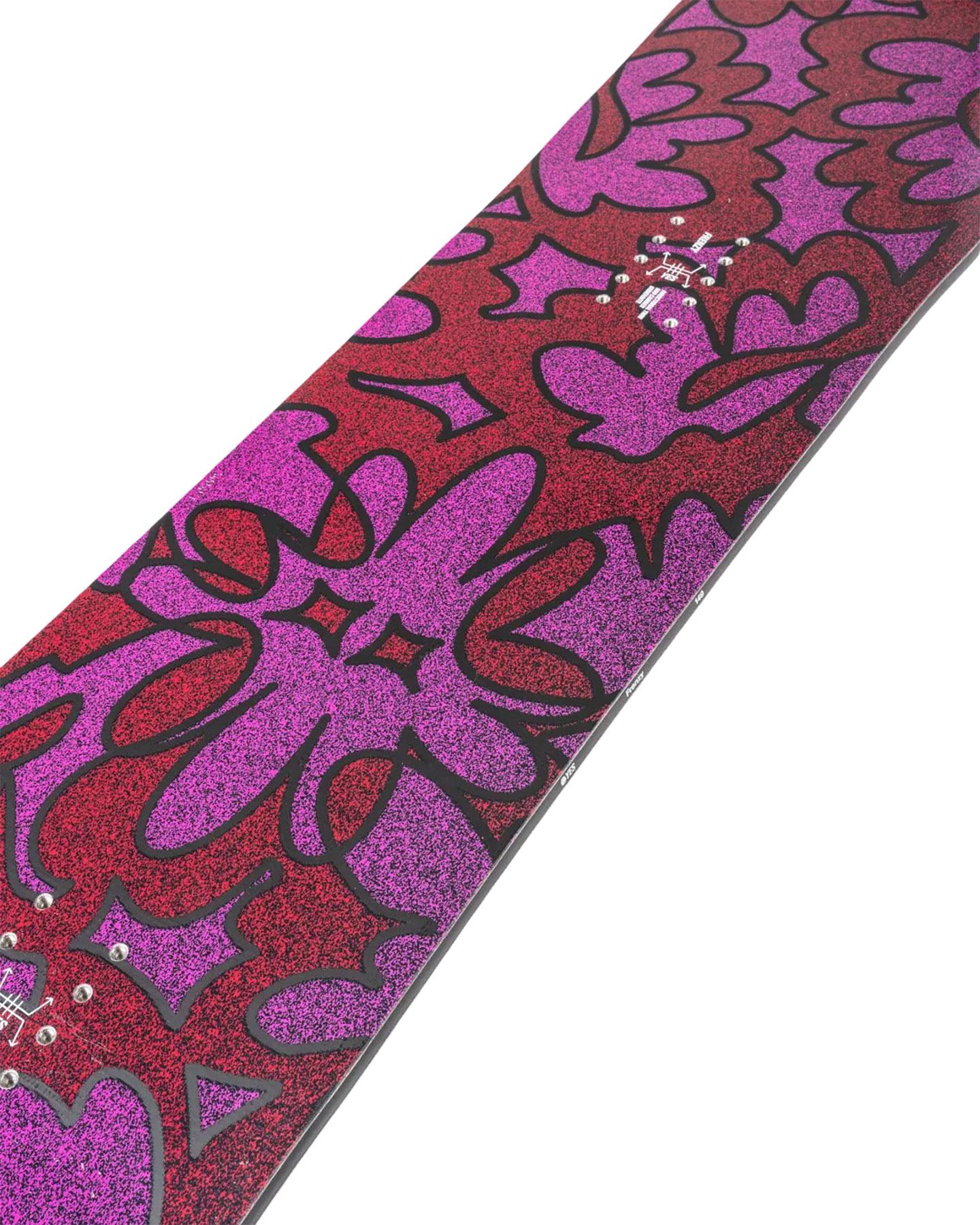 Product gallery image number 4 for product Frenzy Snowboard - Women's