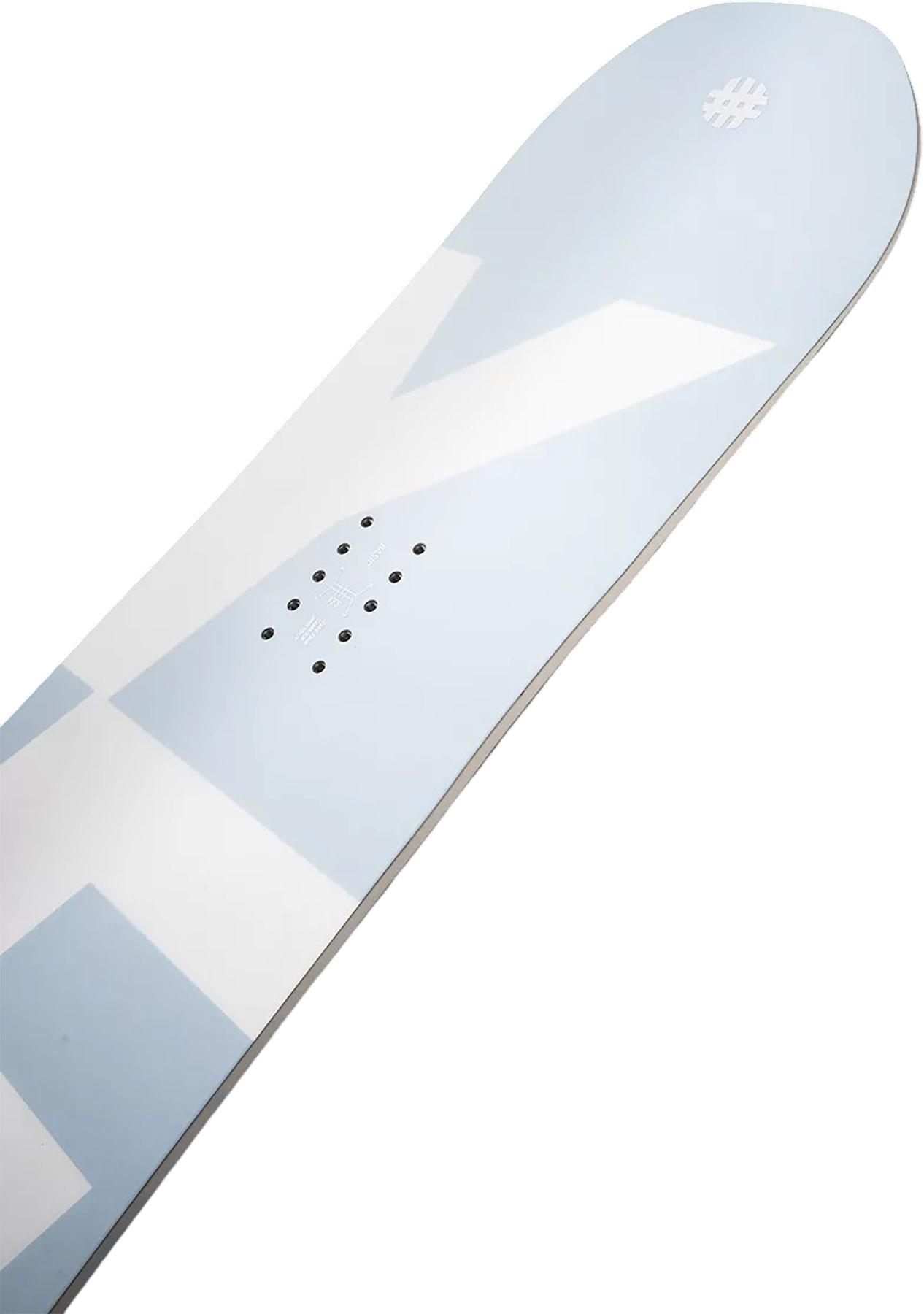 Numéro de l'image de la galerie de produits 3 pour le produit Planche à neige Basic - Femme