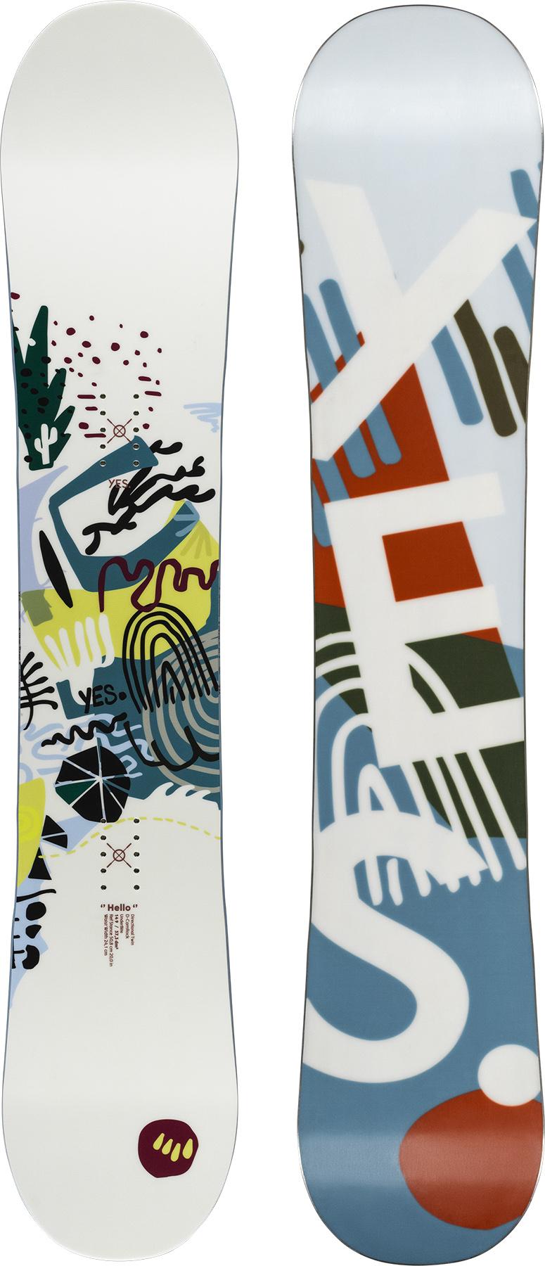 Product image for Hello Snowboard - Women's