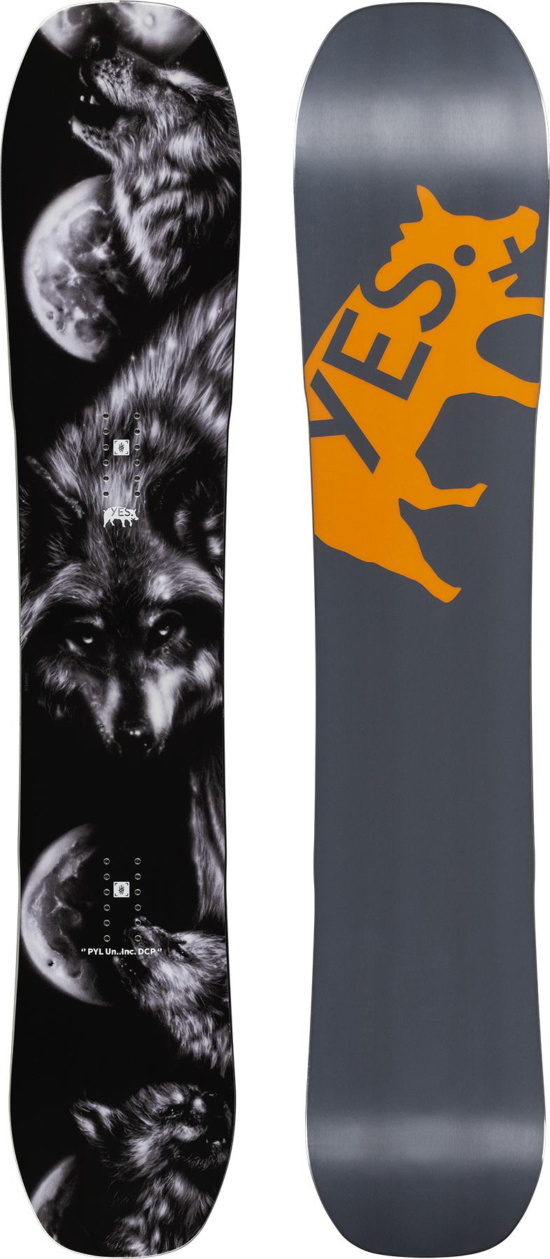 Product gallery image number 1 for product PYL Uninc DCP XTRM Snowboard - Men's
