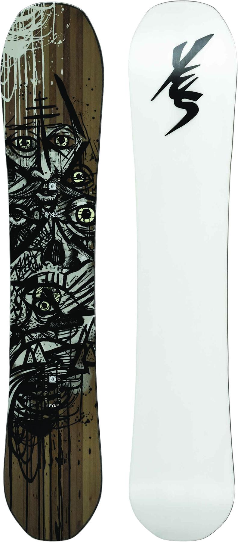 Product image for PYL Snowboard - Men's