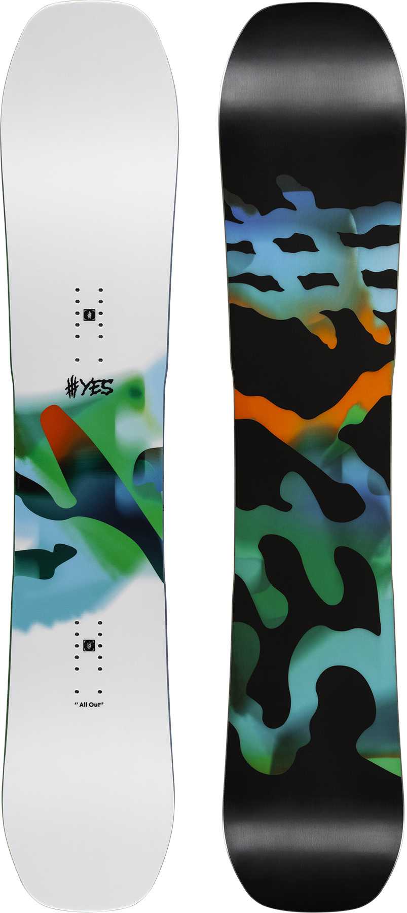 Image de produit pour Planche à neige All-Out