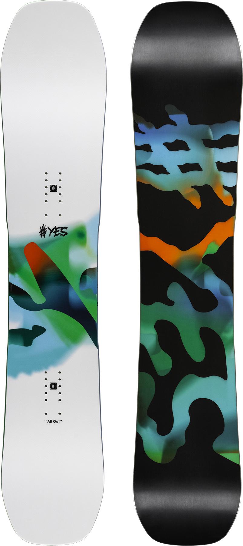 Product image for All-Out Snowboard