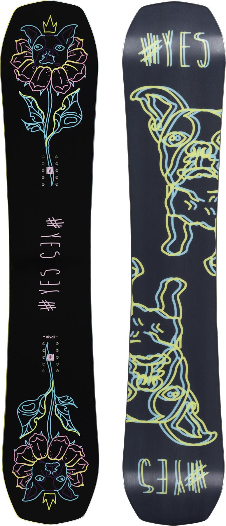 Product image for Rival Snowboard - Women's