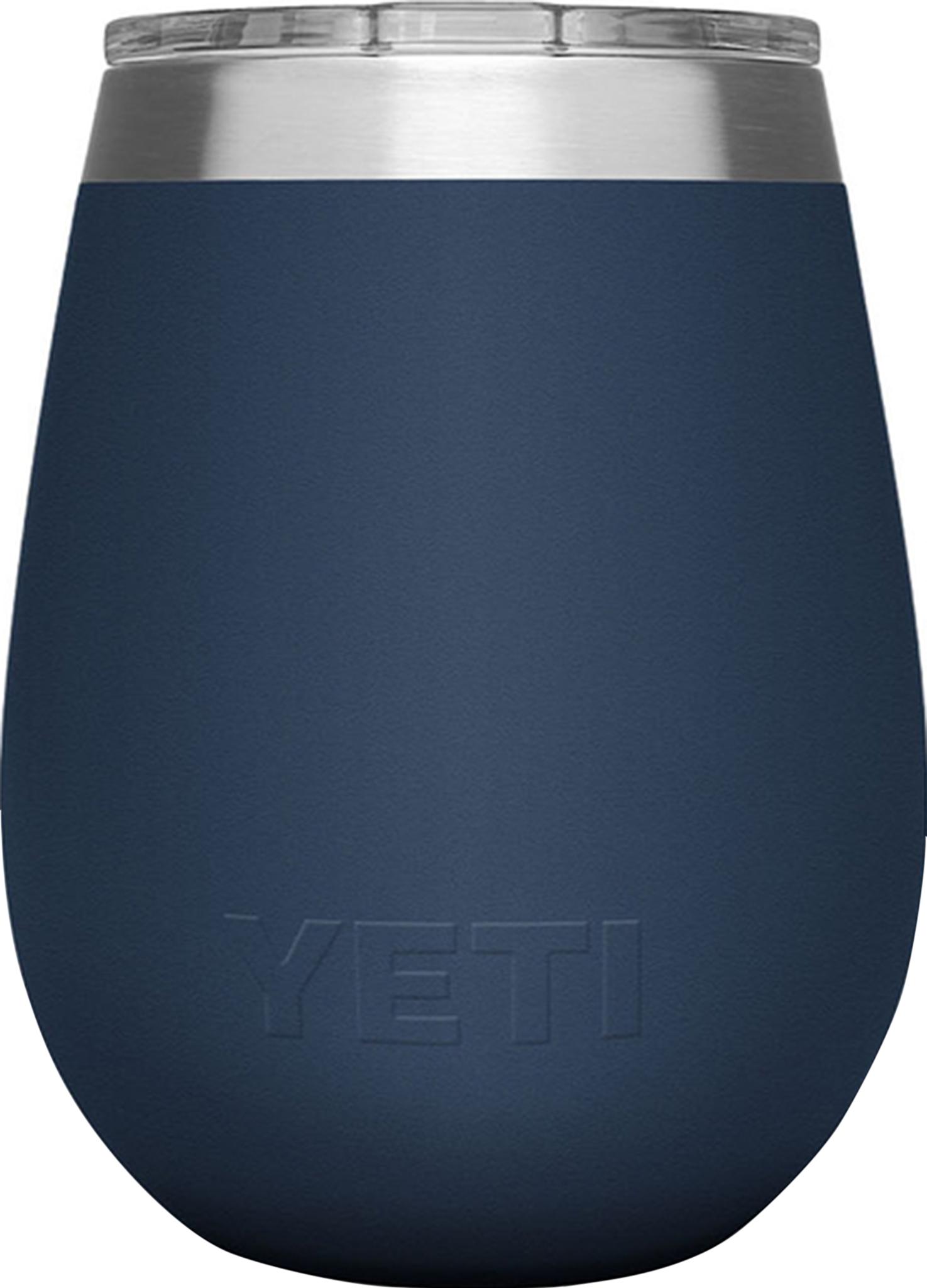 Product gallery image number 2 for product Rambler Stemless Wine Tumbler With MagSlider Lid 295ml