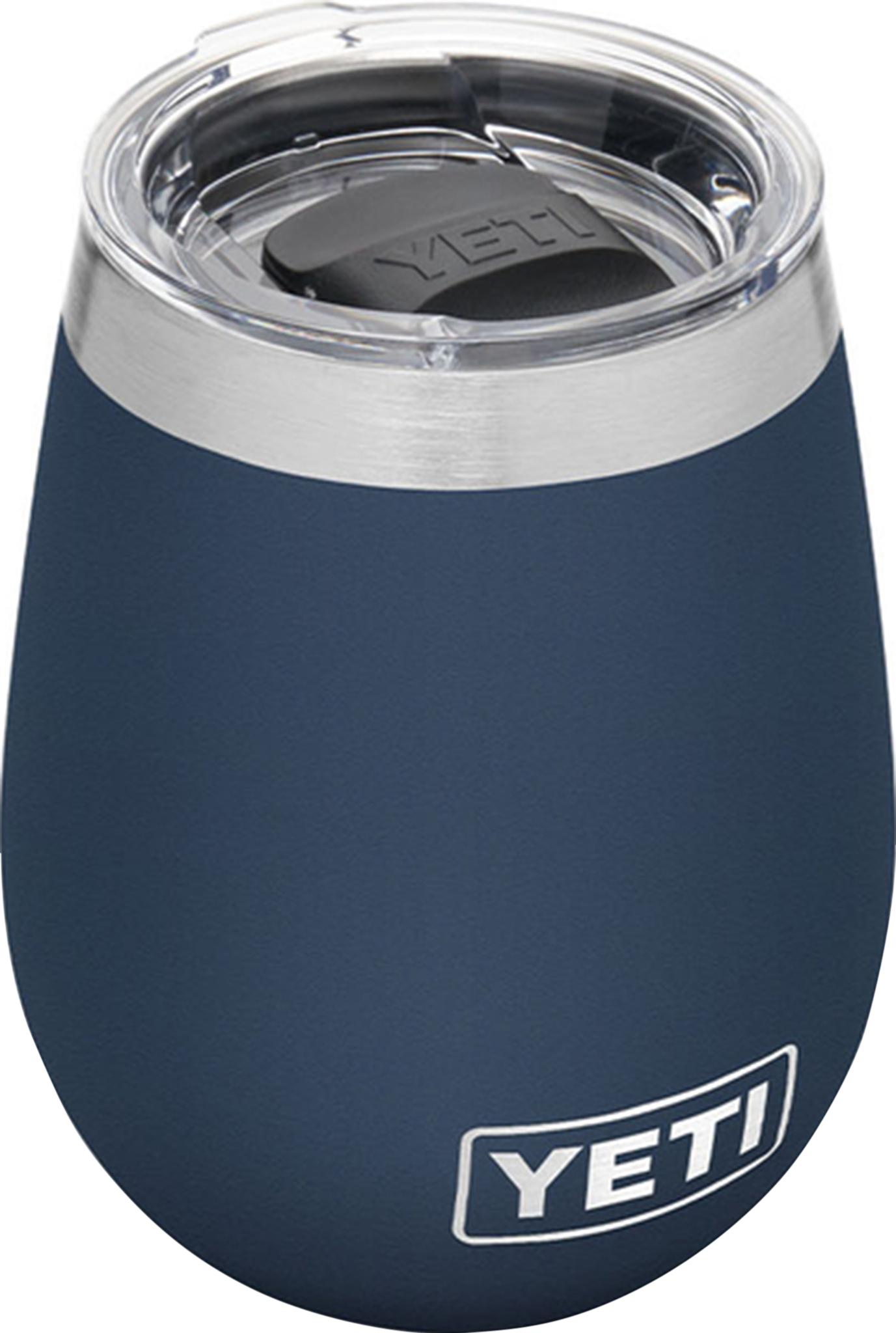 Product gallery image number 4 for product Rambler Stemless Wine Tumbler With MagSlider Lid 295ml