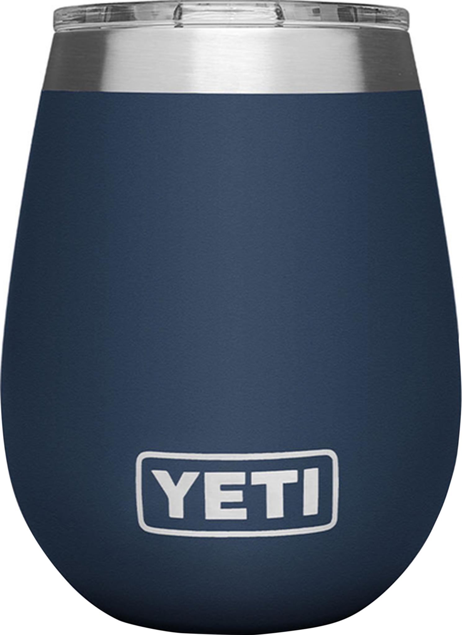 Product gallery image number 1 for product Rambler Stemless Wine Tumbler With MagSlider Lid 295ml