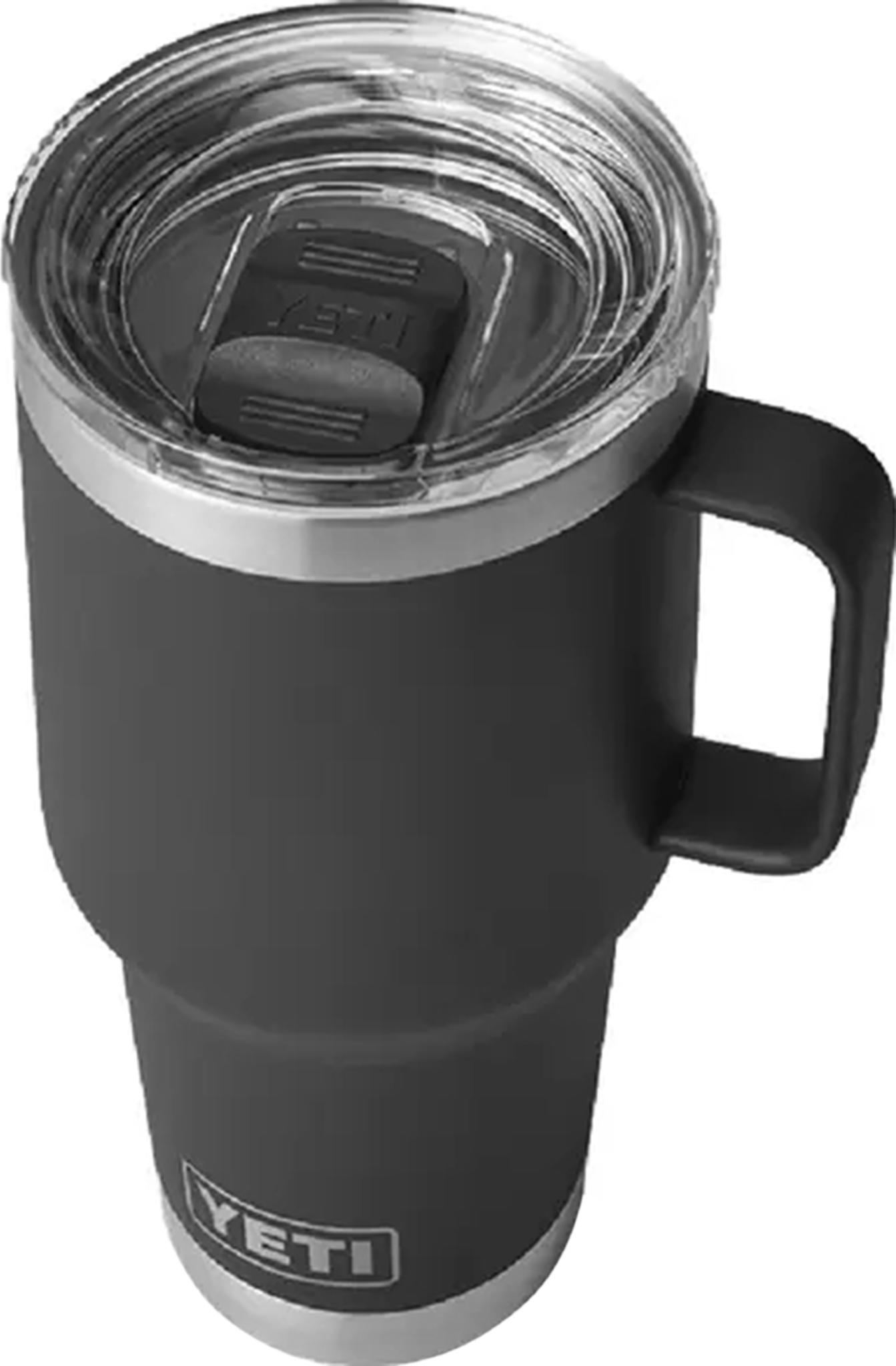 Numéro de l'image de la galerie de produits 3 pour le produit Tasse de voyage Rambler avec couvercle Stronghold 885ml