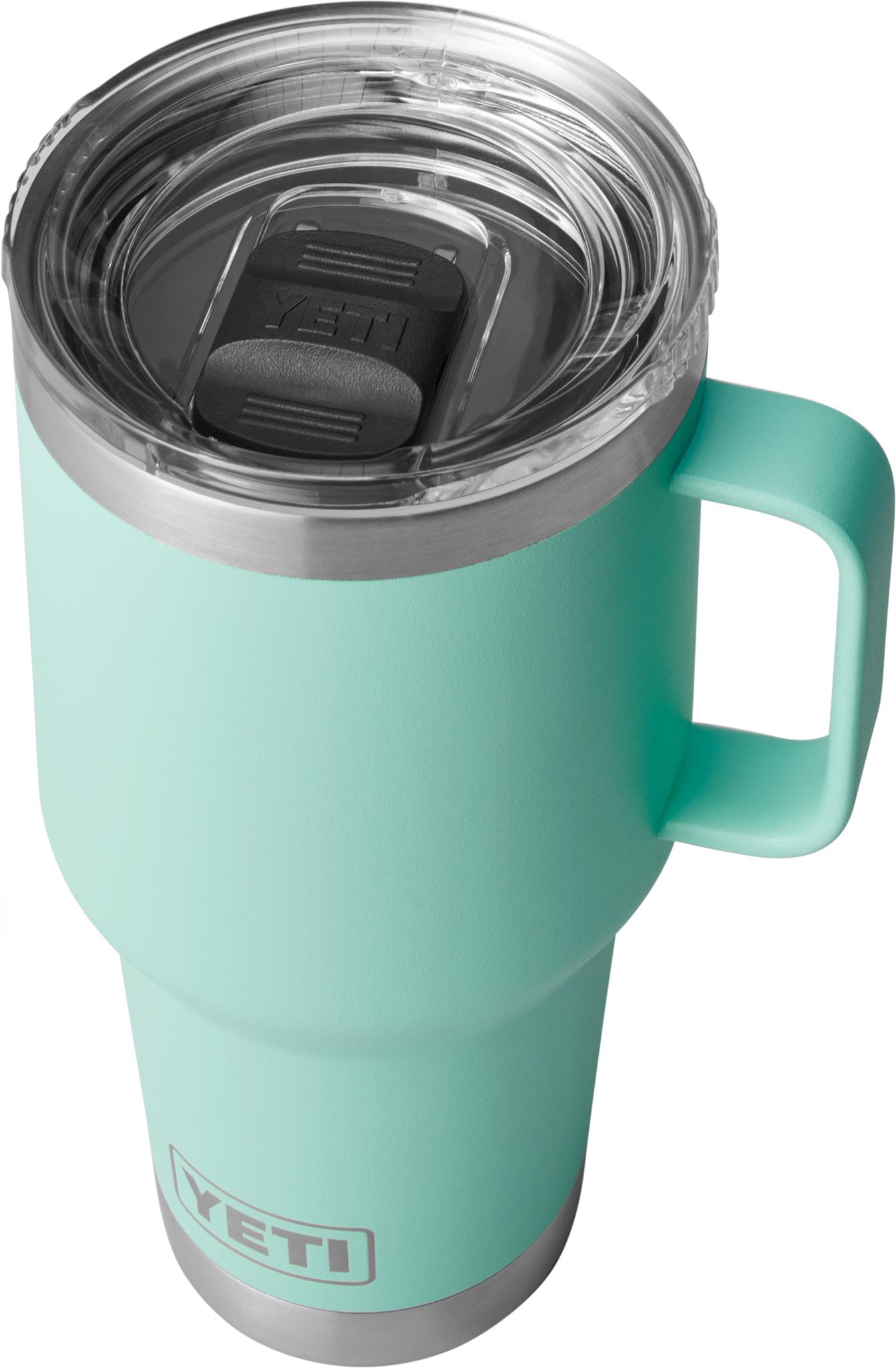 Product gallery image number 6 for product Rambler Travel Mug With Stronhold Lid 885ml