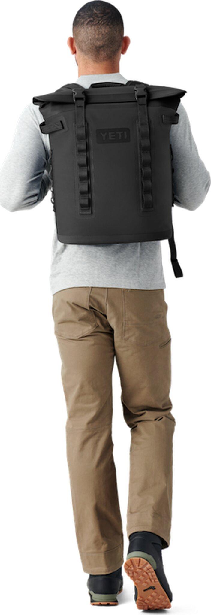 Product gallery image number 10 for product Hopper M20 Backpack Soft Cooler 54L