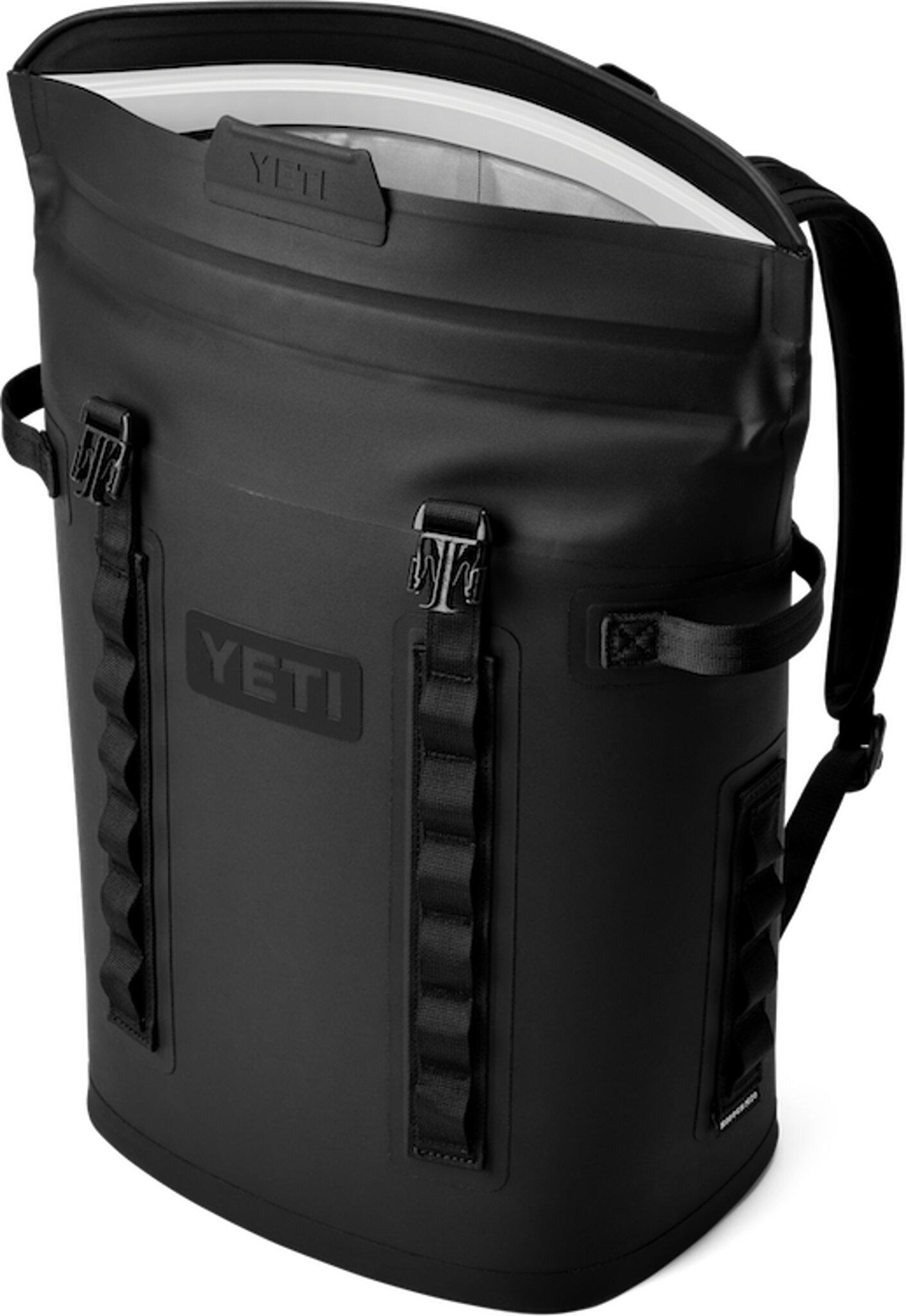 Product gallery image number 8 for product Hopper M20 Backpack Soft Cooler 54L