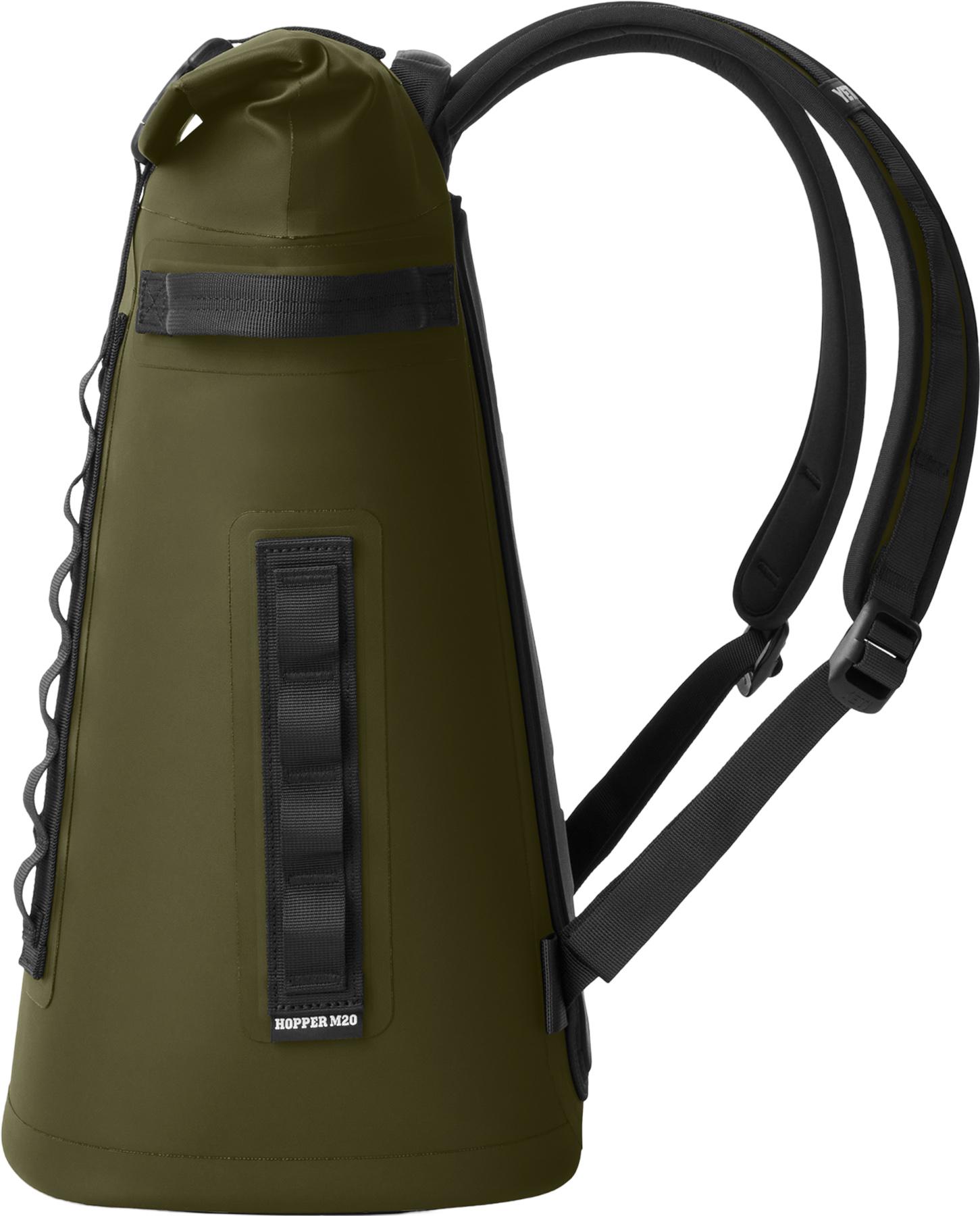 Product gallery image number 3 for product Hopper M20 Backpack Soft Cooler 54L
