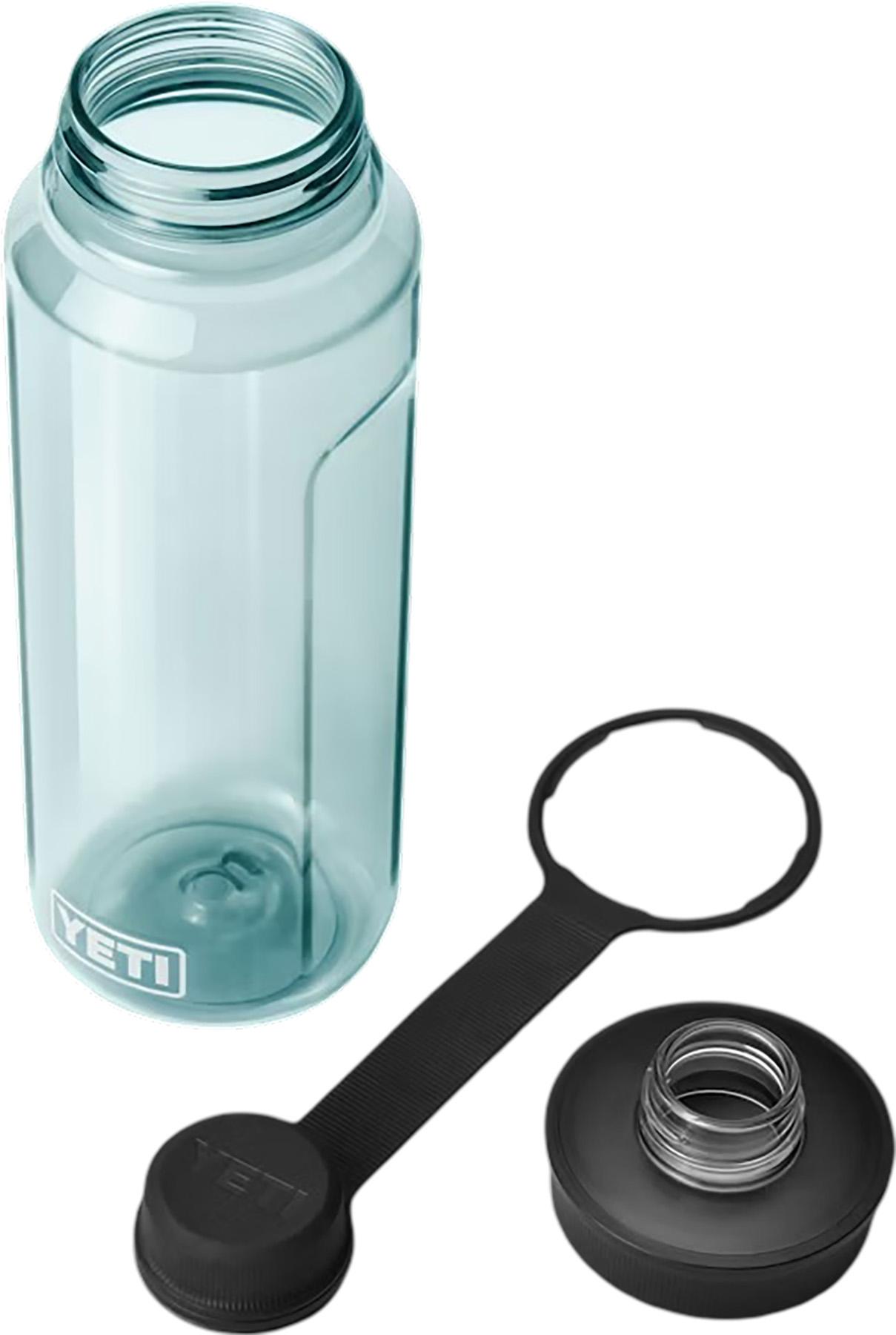 Product gallery image number 3 for product Yonder Water Bottle with Tether Cap 1L
