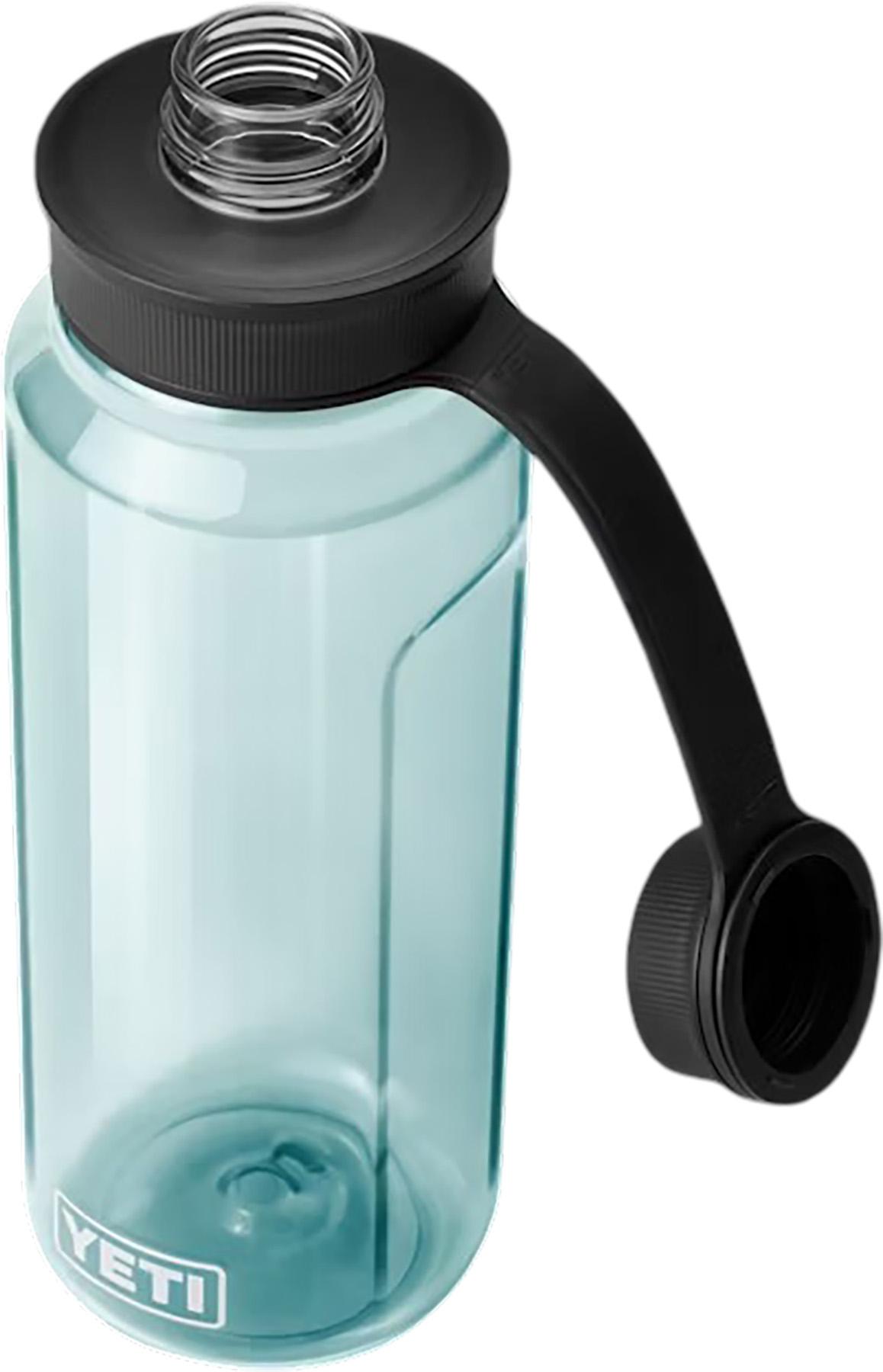 Product gallery image number 4 for product Yonder Water Bottle with Tether Cap 1L