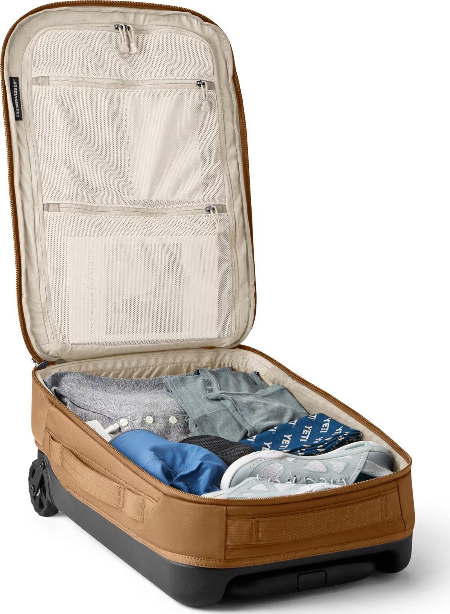 Product gallery image number 3 for product Crossroads Luggage 22"