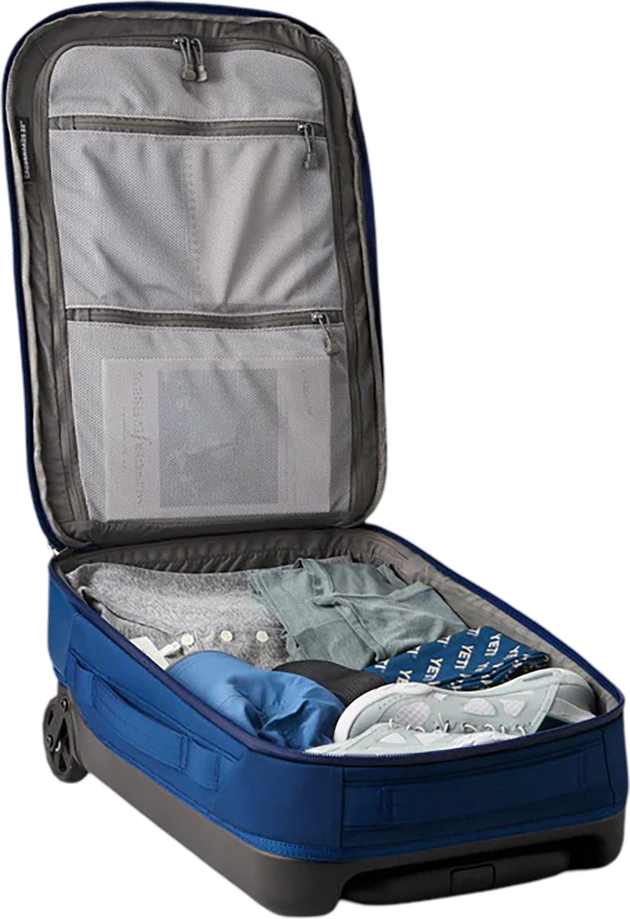 Product gallery image number 3 for product Crossroads Carry-on Luggage 22"