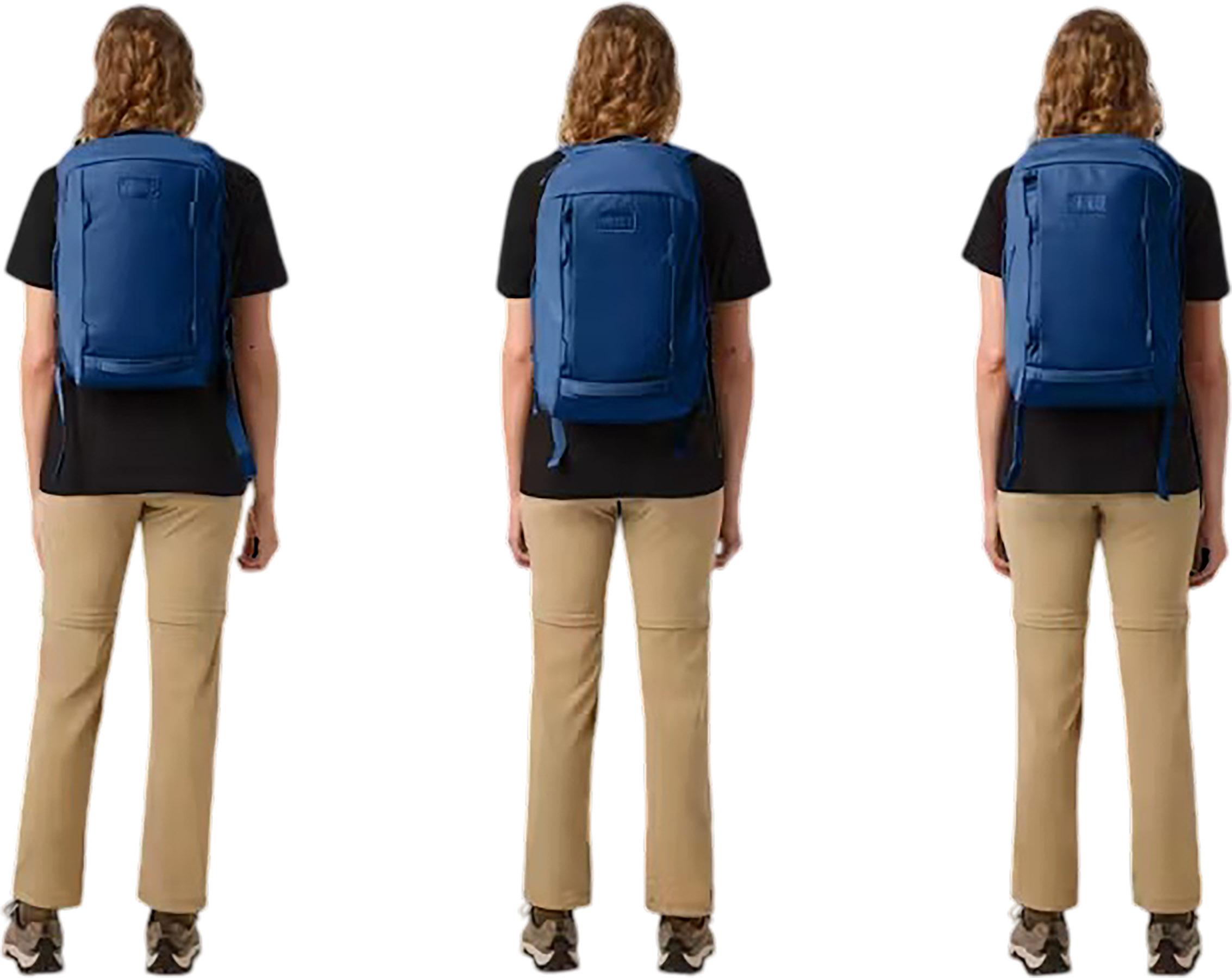 Product gallery image number 7 for product Crossroads Backpack 22L