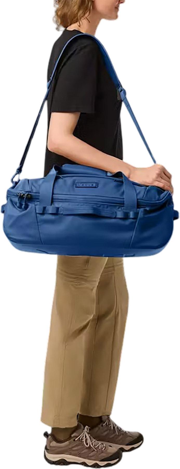 Product gallery image number 5 for product Crossroads Duffel Bag 40L