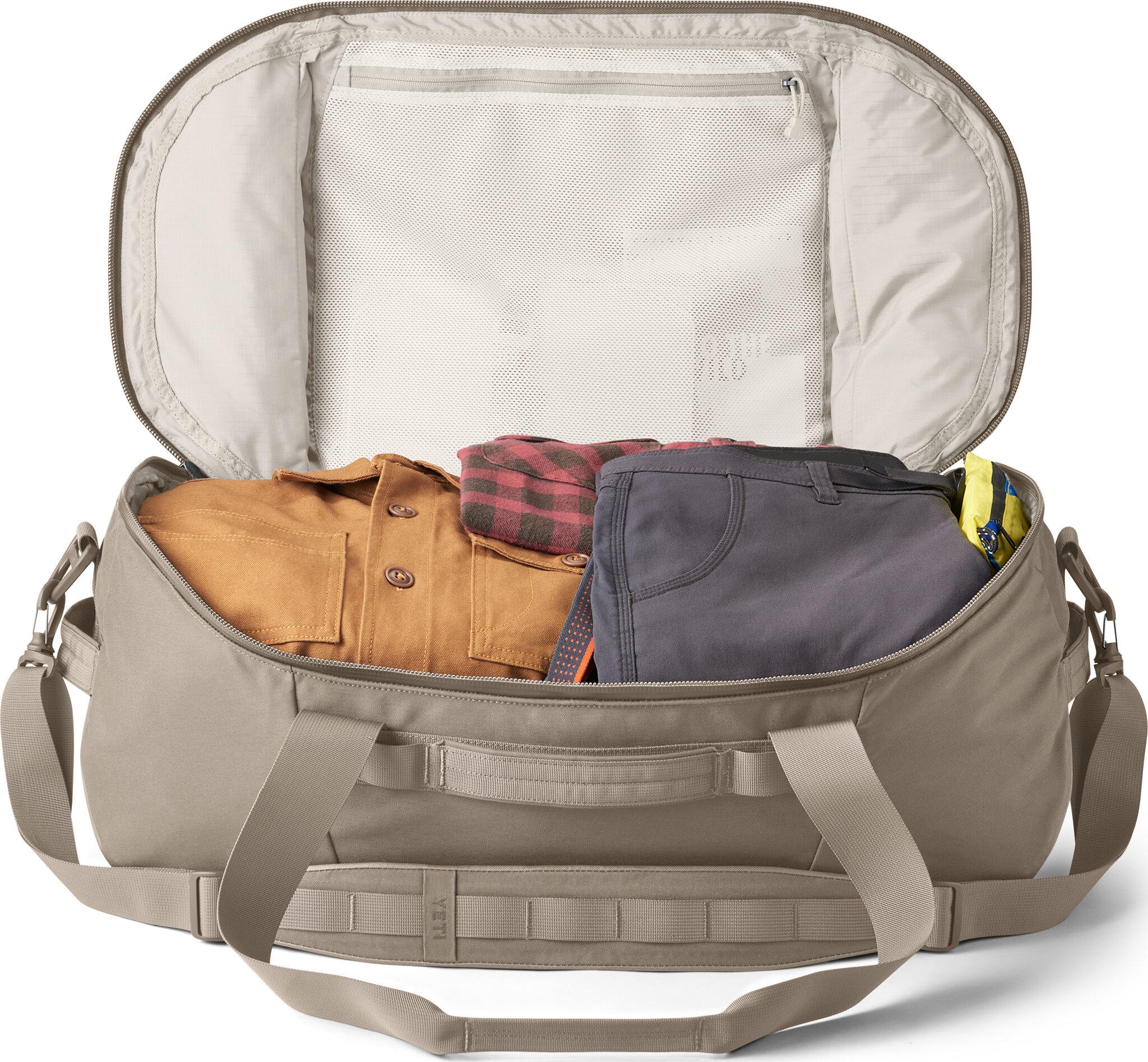 Product gallery image number 6 for product Crossroads Duffle Bag 60L