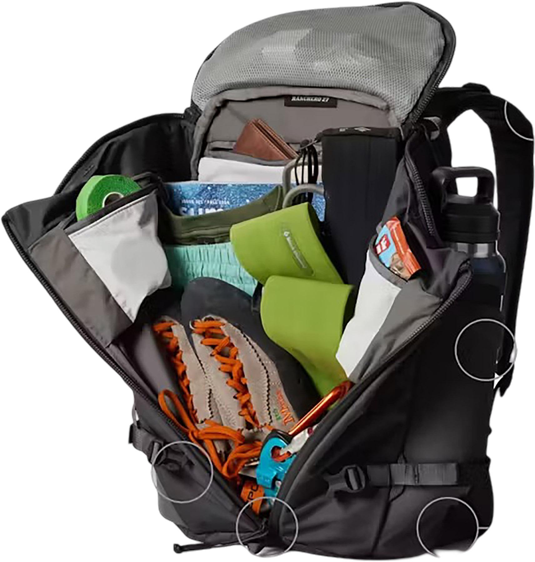 Product gallery image number 6 for product Ranchero Everyday Carry Backpack 27L