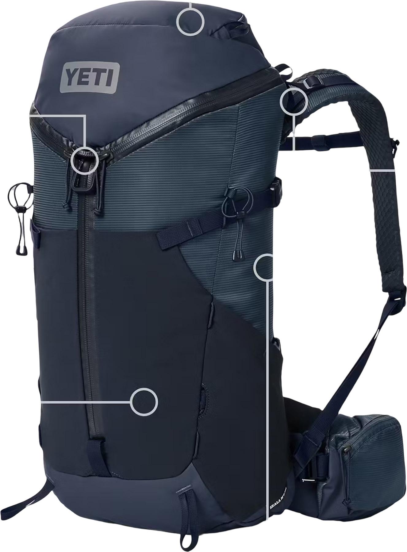 Product gallery image number 3 for product Skala Hiking Backpack 32L - Men's