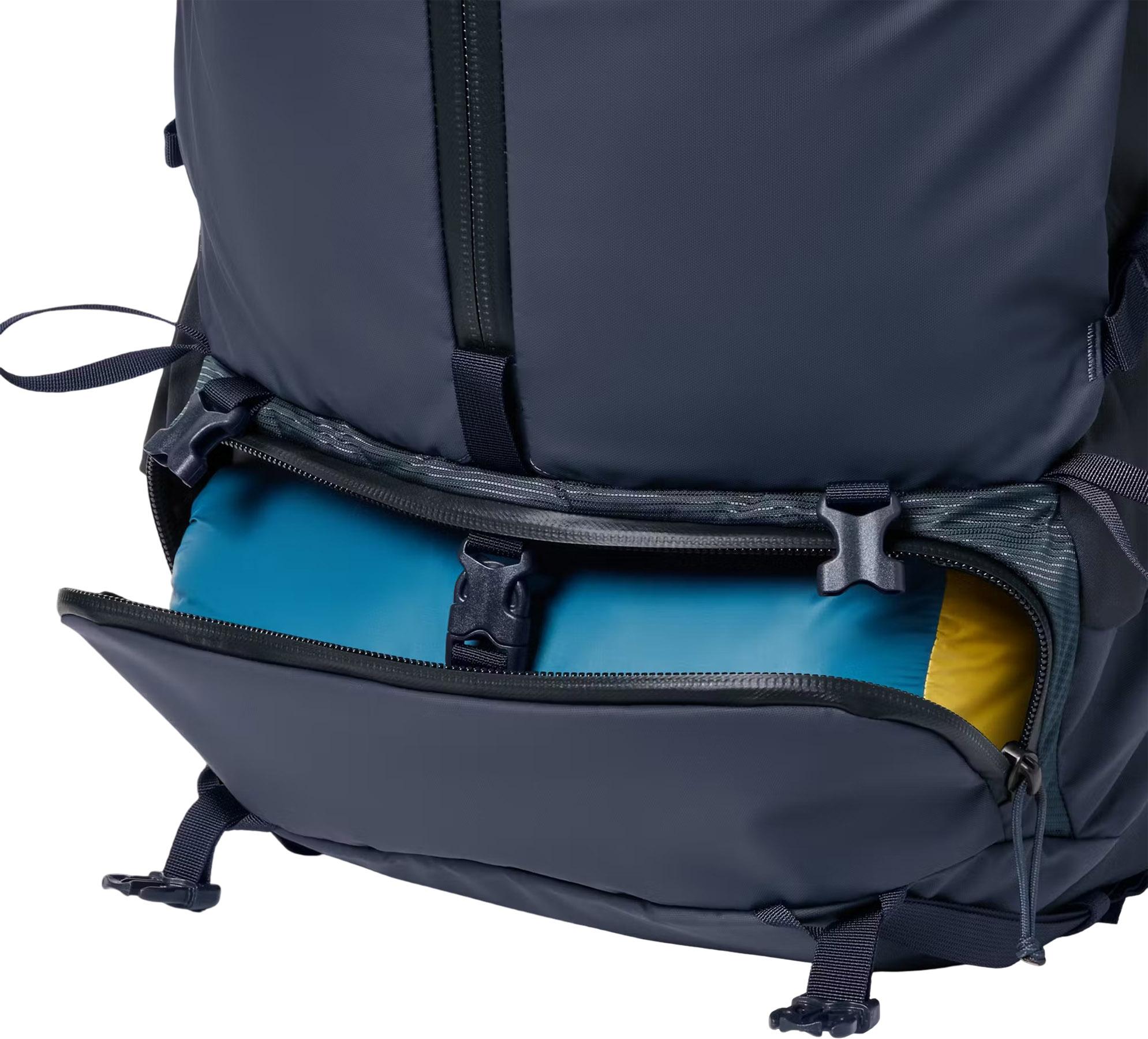 Product gallery image number 6 for product Skala Hiking Backpack 50L - Men's