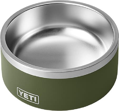 Product gallery image number 2 for product Boomer 4 Dog Bowl